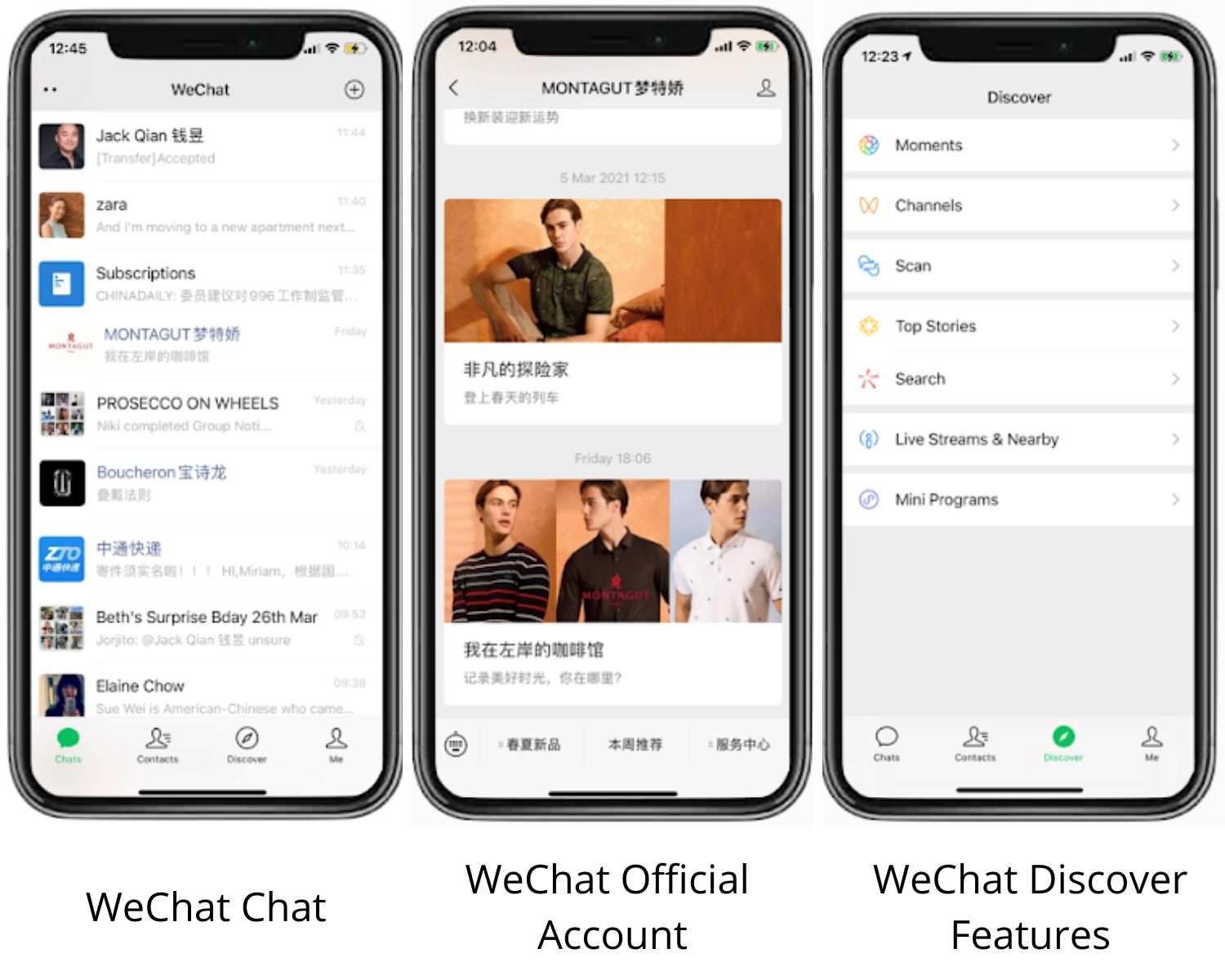 How to use WeChat to get your Chinese customers