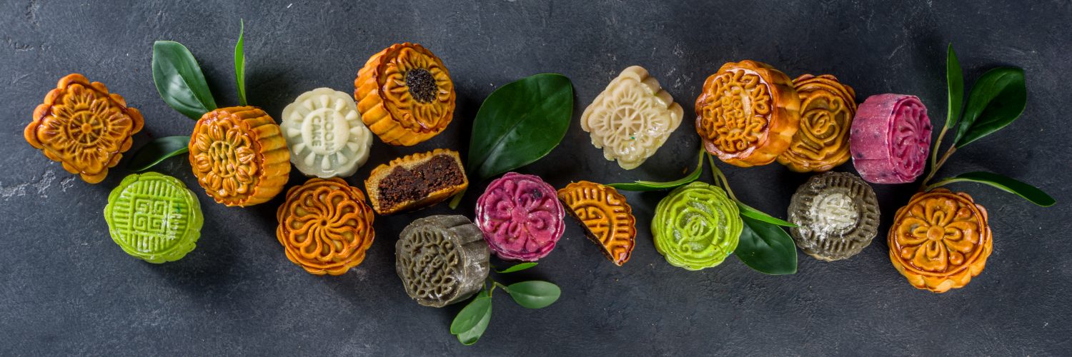 Happy Mooncake Festival Wishes From Lv Store