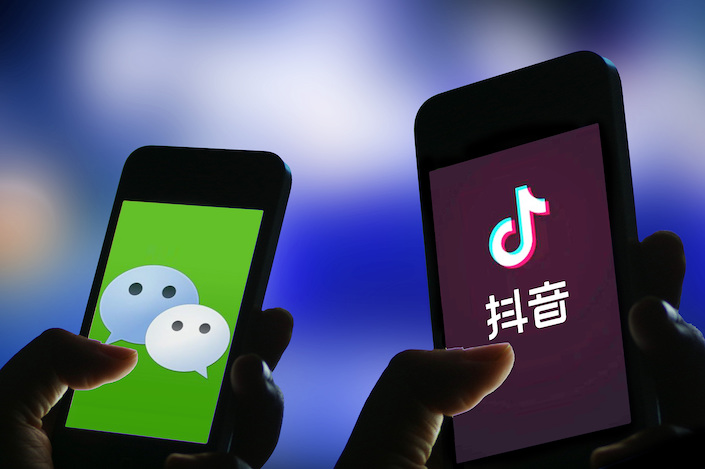 wechat-tik-tok