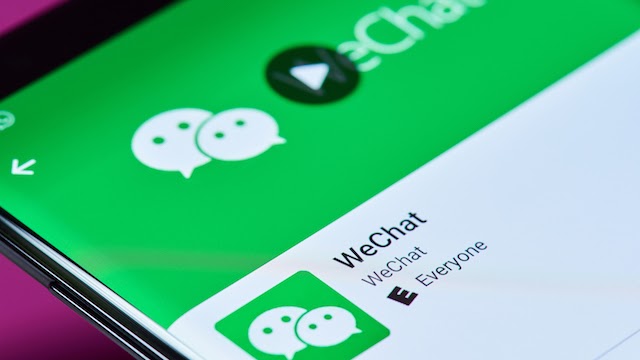 wechat-retail