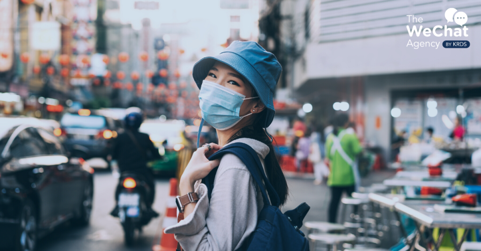 Chinese Tourists