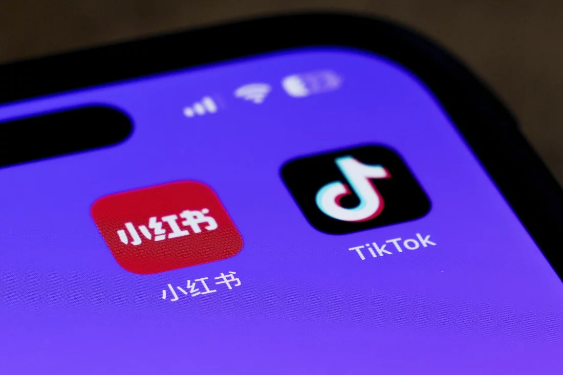 RedNote Surges to No. 1 on U.S. App Store Amid TikTok Ban Concerns